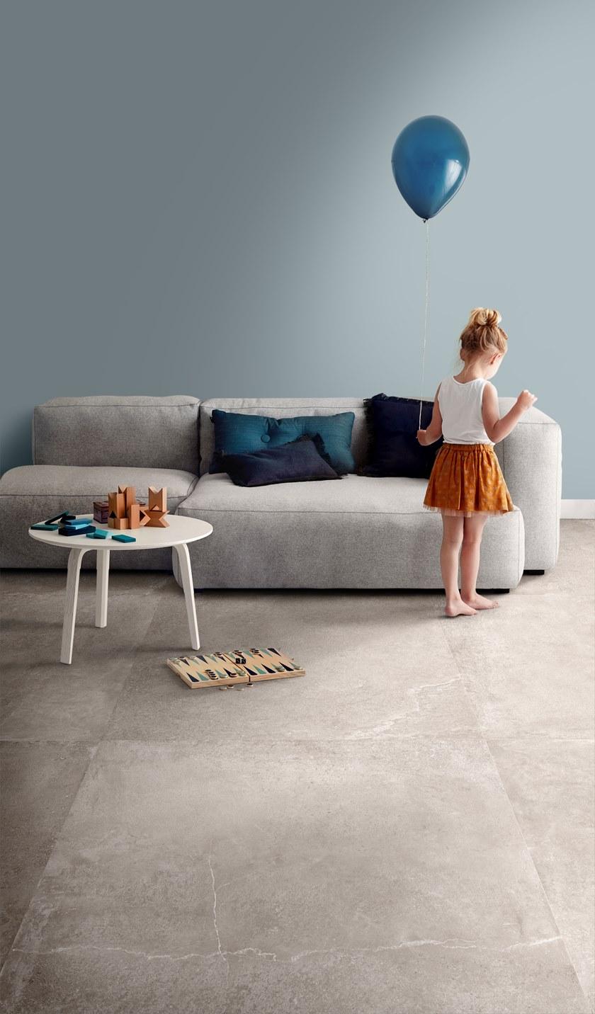 Imola Настенная / напольная плитка из керамогранита Stoncrete sun-id-1430319 - Вид №11