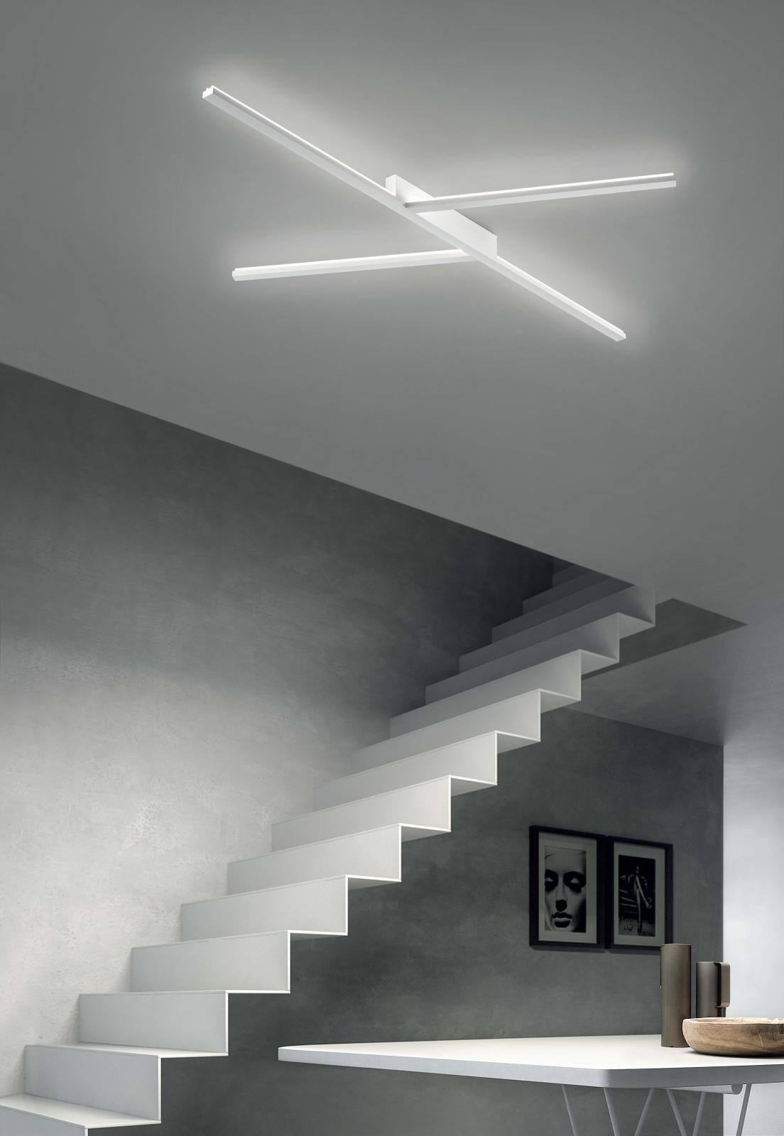 Linea Light Xilema_S 7769 bc/alu универсальный 106672 - Вид №1