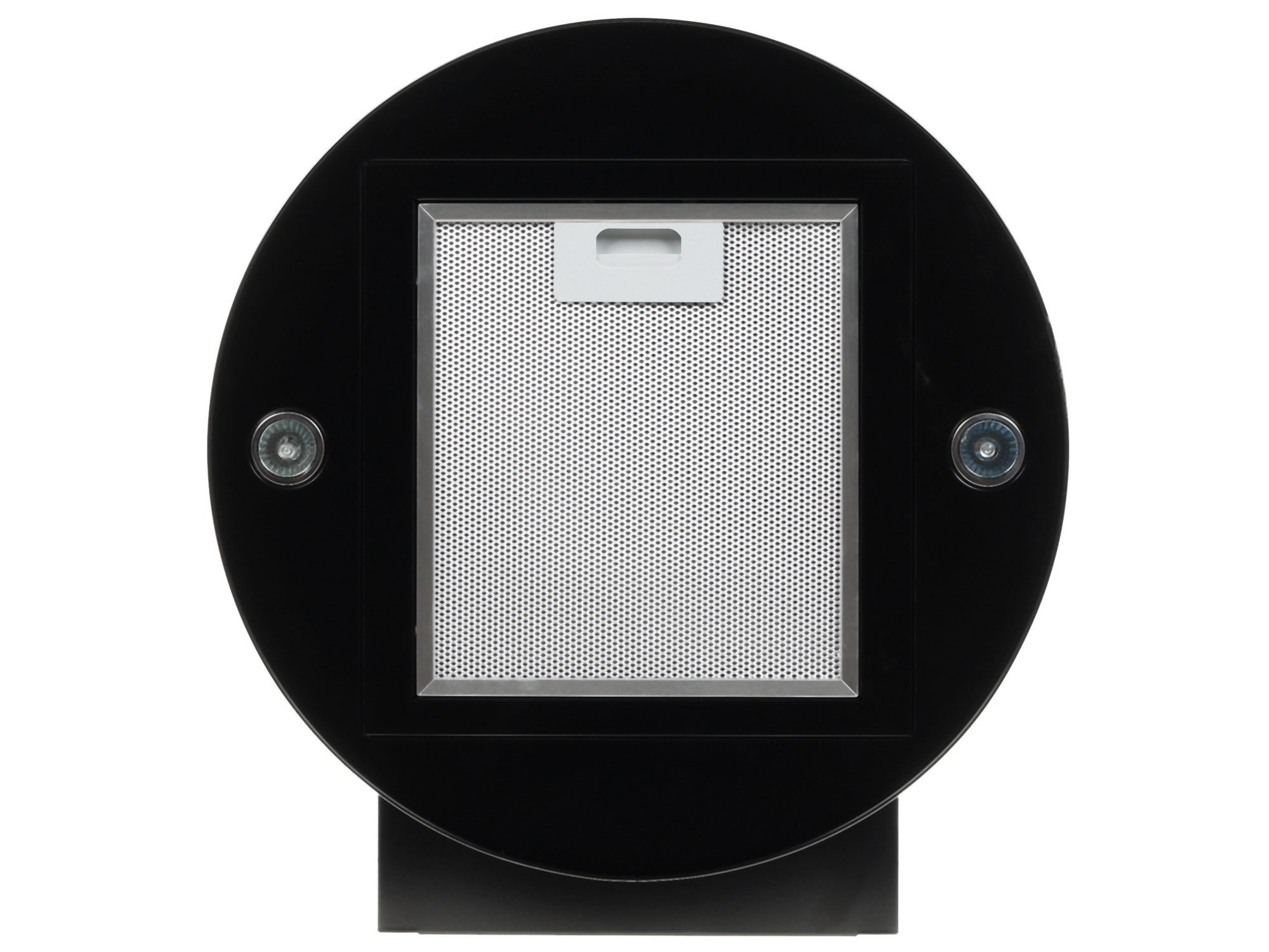 1106583 Вытяжка пристенная Jetair PIPE BL/A/43 черный STDN-0142219 - Вид №4