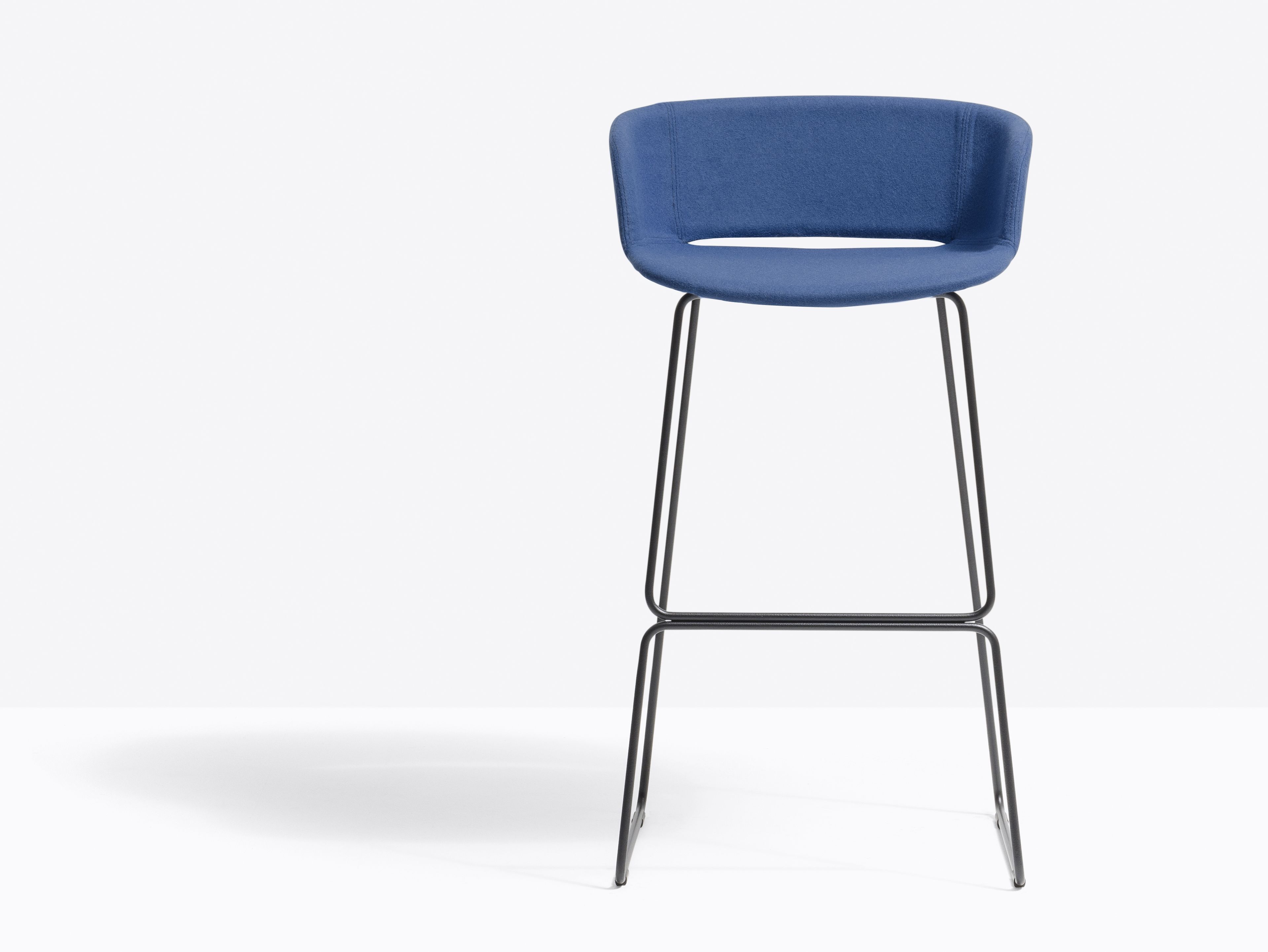 Табурет из ткани Pedrali Babila ARCH-00017469 - Вид №1