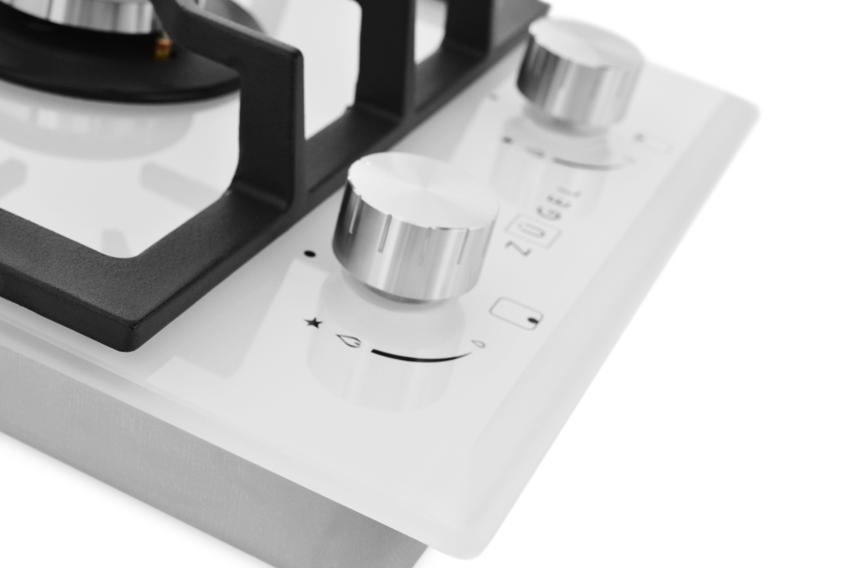 5361935 Газовая варочная поверхность ZUGEL ZGH291W STDN-0098131 - Вид №11