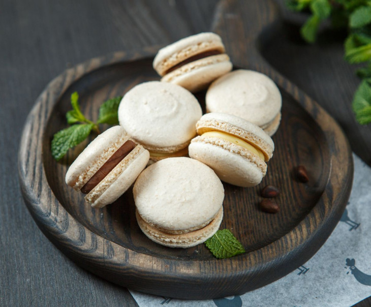 8750 Макарон из кедровой муки Вкусляндия 