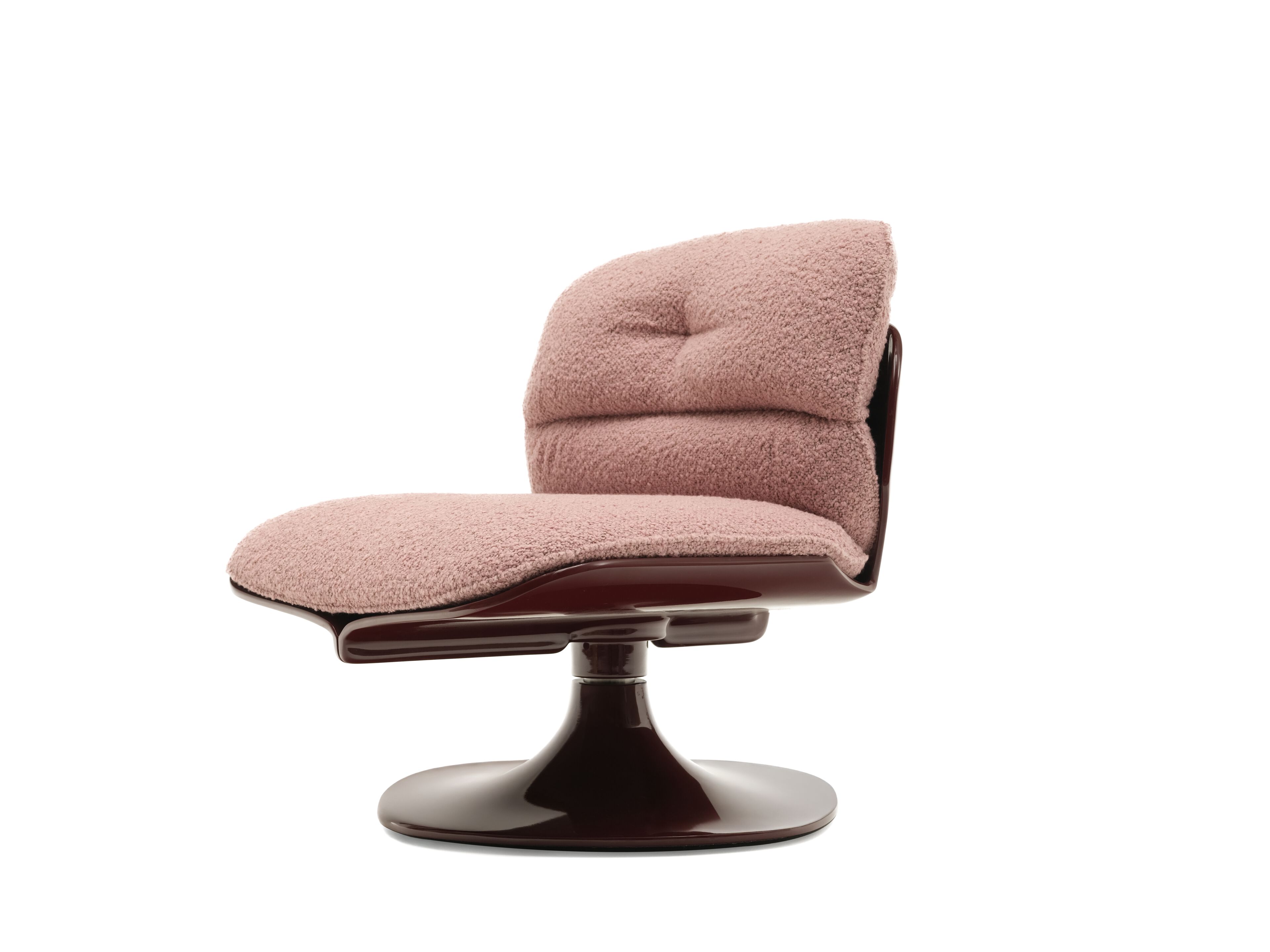 Тканевое вращающееся кресло Enne MOHO ARCH-00151784 - Вид №5