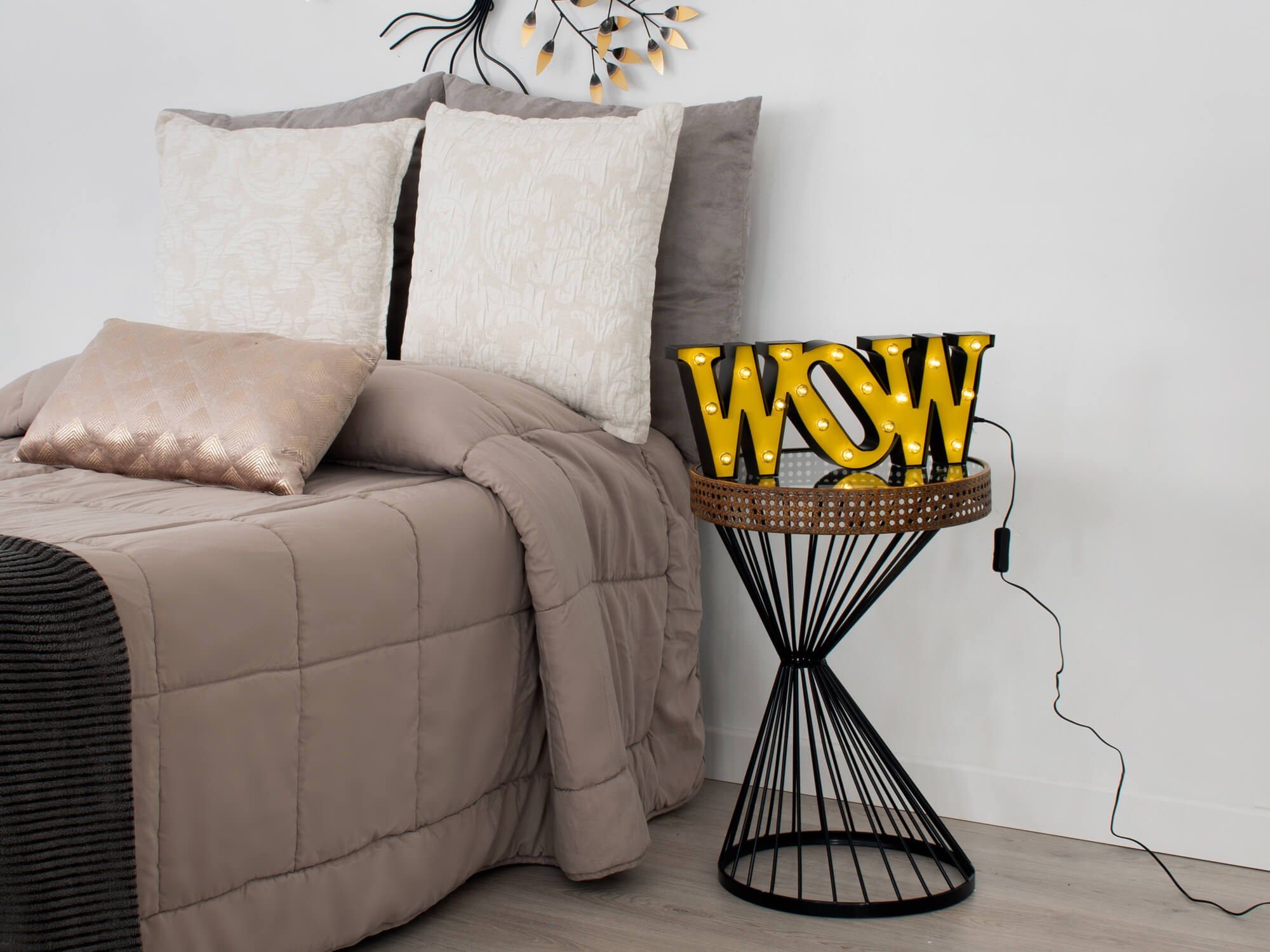 Настольная лампа / металлическая световая вывеска Arte dal Mondo WML018A ARCH-00034137 - Вид №4