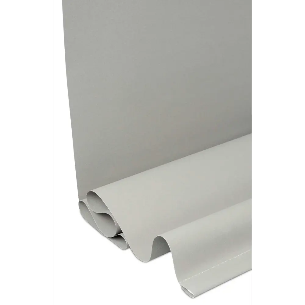 Штора рулонная KREAFORTA Oka 40x160 см серая ОКА STLM-2148297 - Вид №3