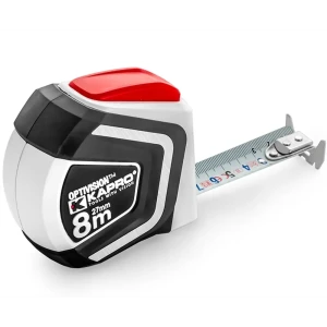 Рулетка Kapro 510 8 м x 25 мм, магнитный наконечник, автоблокировка, двусторонняя шкала