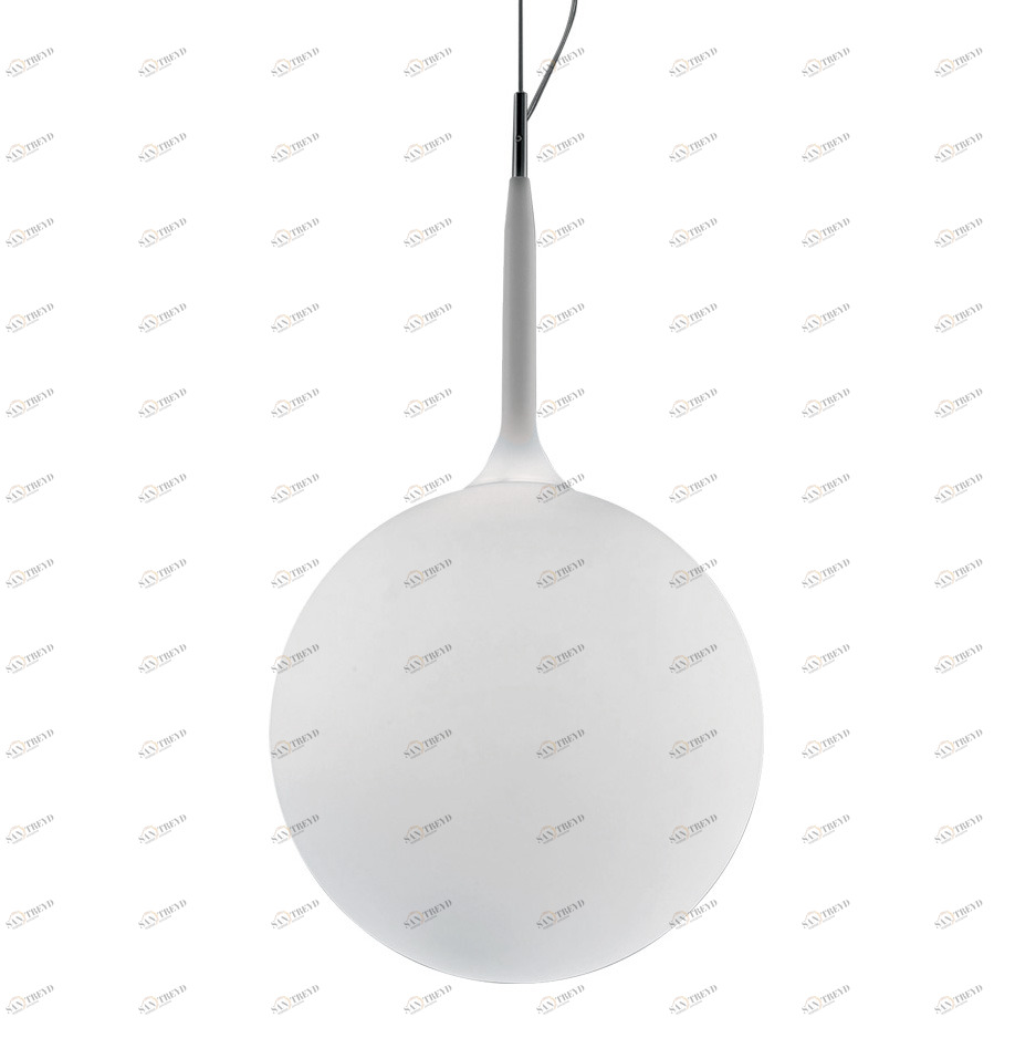 Светильник подвесной 99х42 см белый Delight Collection 1051010A ARTEMIDE ДИЗАЙНЕРСКИЕ 00-3882276 Белый 