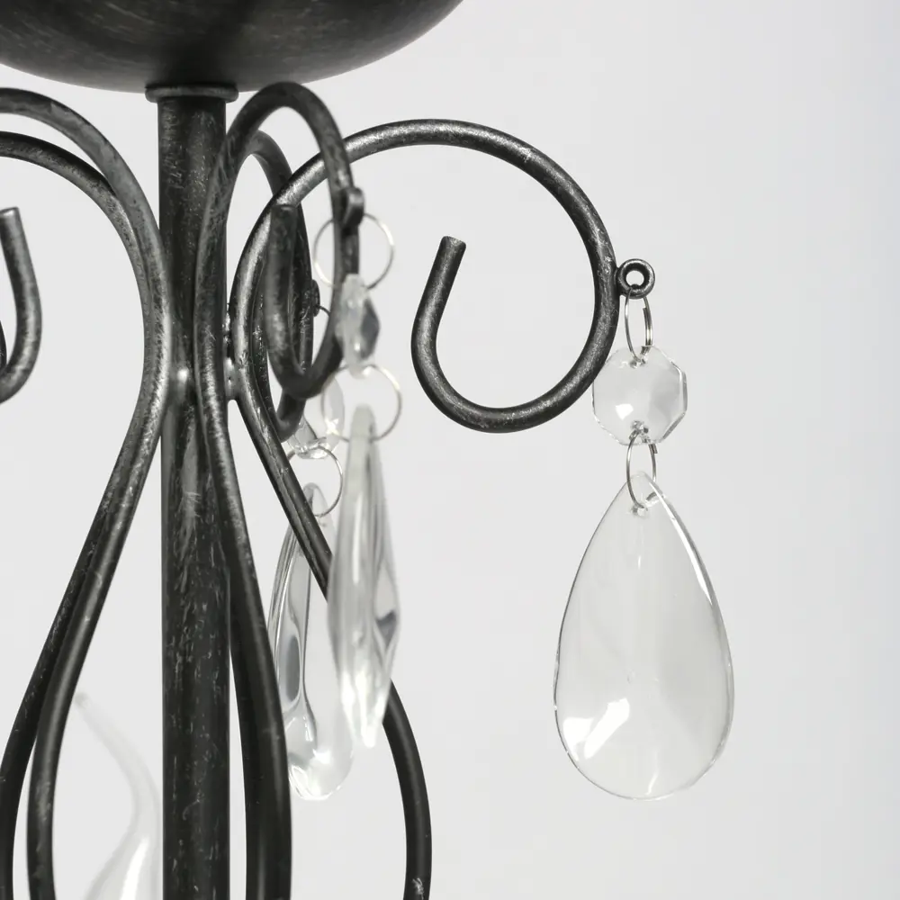 Люстра De Markt Aurora - хрустальная классика для гостиной 82312579 STLM-0024423 - Вид №11