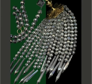 Tisserant Хрустальный подхват