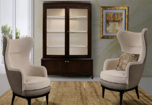 Витрина  LCI STILE N0227