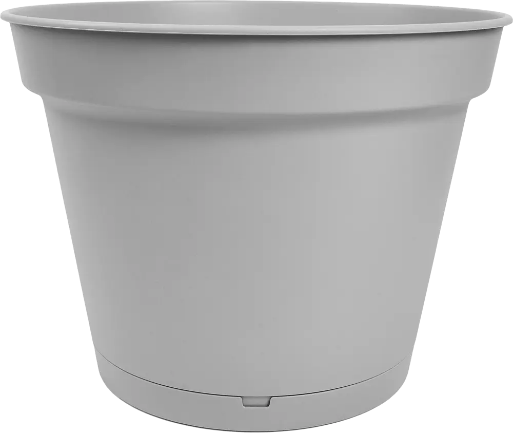 IDI LAND Mint — серый цветочный горшок с переработанным пластиком 86370212