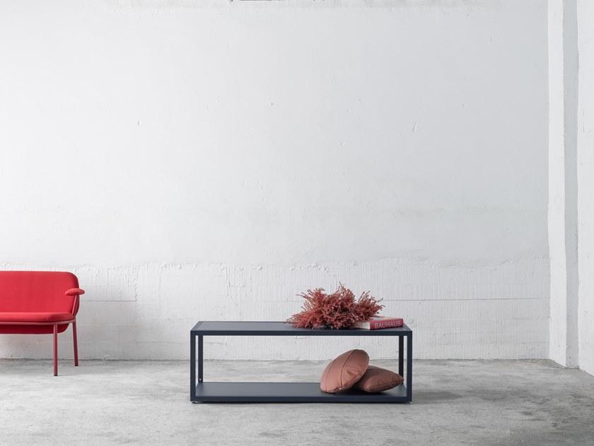 ONDARRETA Книжный шкаф / журнальный столик Dry sun-id-1509173 - Вид №6