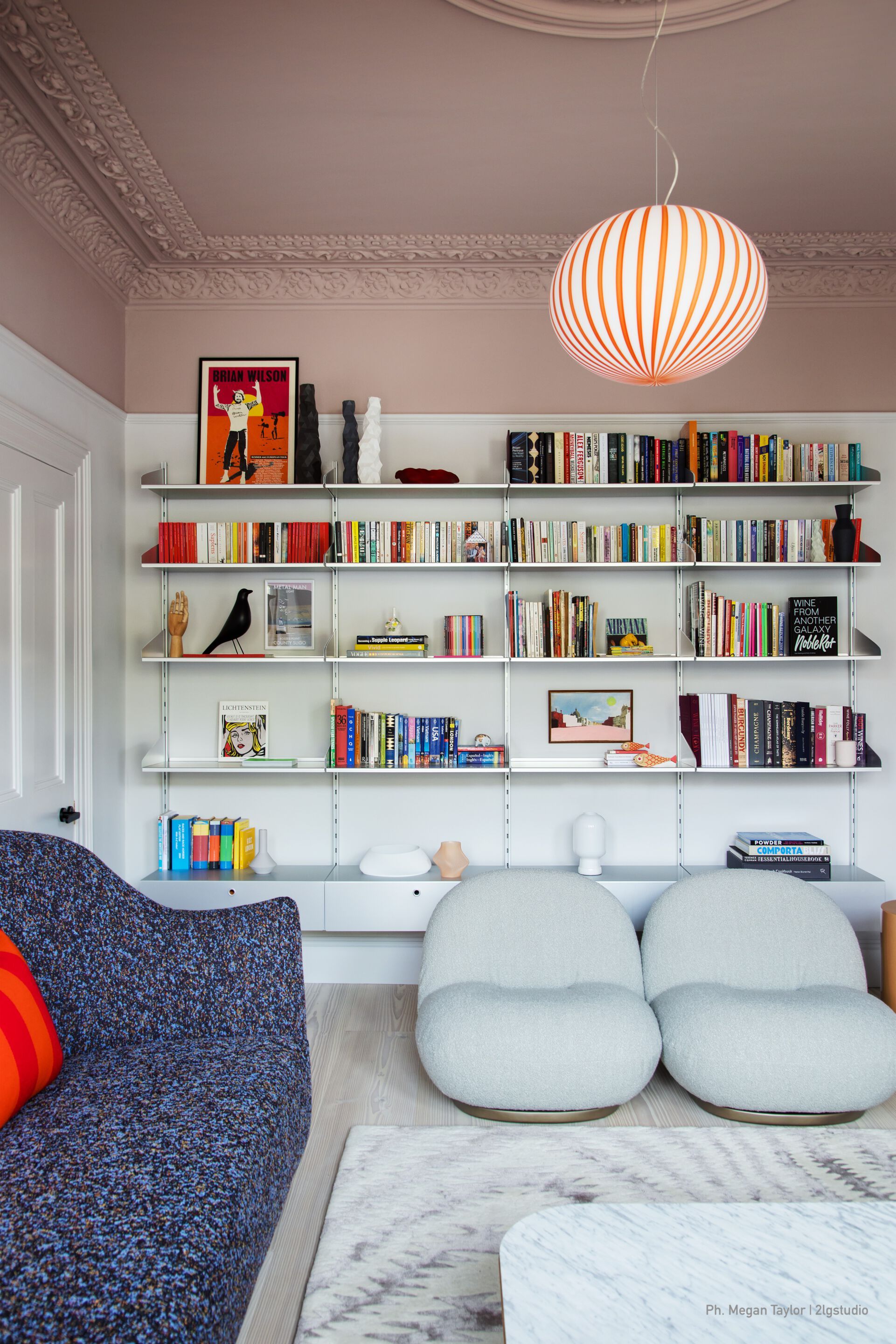 Модульный алюминиевый книжный шкаф KRIPTONITE K1+ ARCH-00090775 - Вид №7