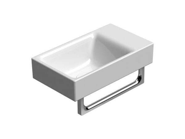 Керамический умывальник / умывальник GSI ceramica Color Elements ARCH-00062377 - Вид №10