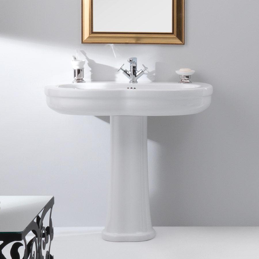 TILAV951 Подвесная раковина настенная GSG CERAMIC Time - Вид №5