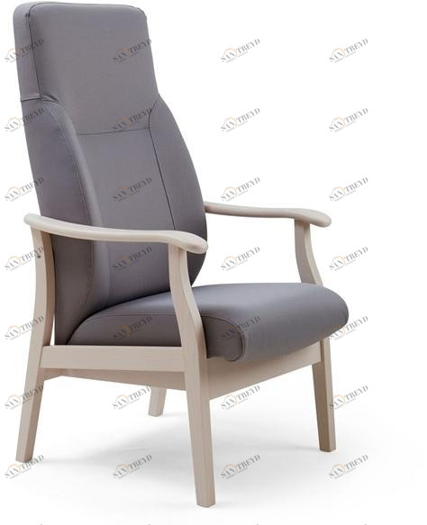 PIAVAL Кресло из ткани с подлокотниками Relax classic | health & care 16-63/1