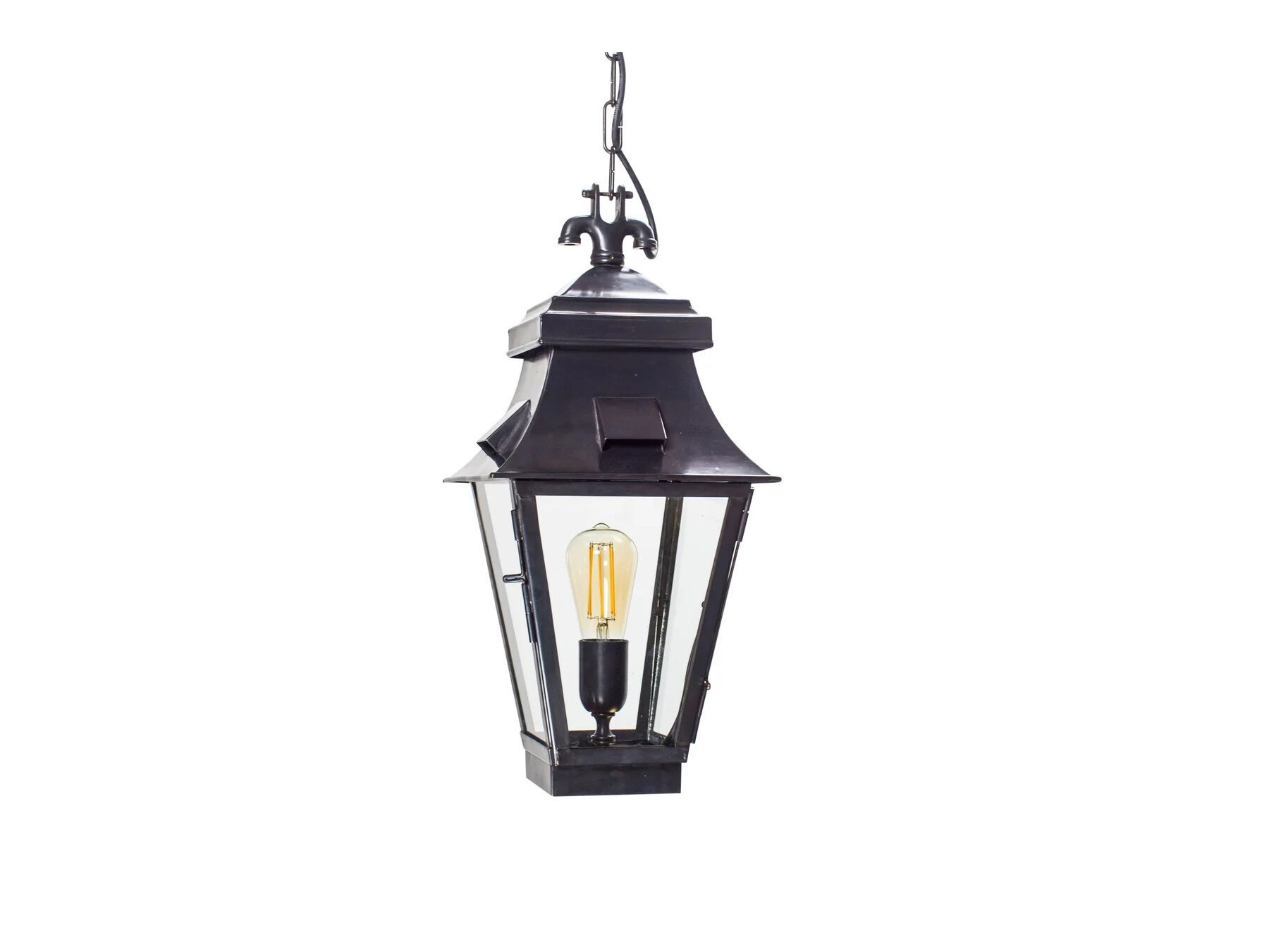 Латунь открытый подвесной светильник Authentage Lighting Gracieuze ARCH-00132042 - Вид №1