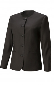 64092 Жакет женский  black El-Risto  Бренд "El-Risto" (Эль Ристо), каталог товаров размер 40/164