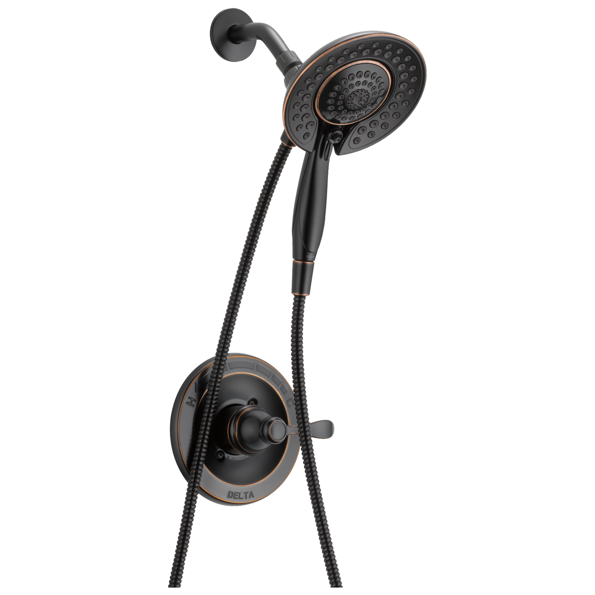 Душ WaterSense Delta Faucet 142984C-OB-I20