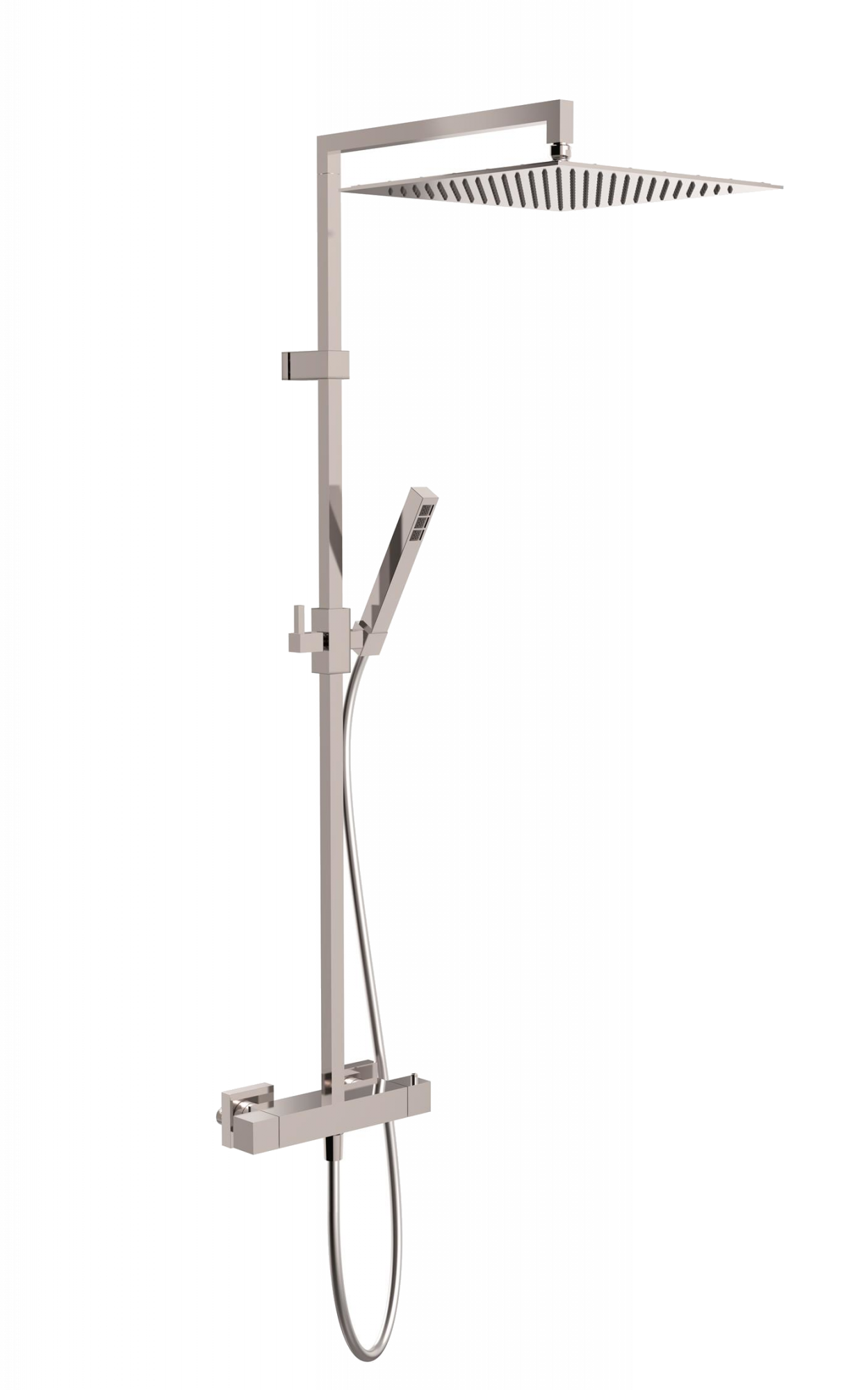 00-1202E-CR CARIMALI Осматриваемая душевая лейка Extreme, MySlim