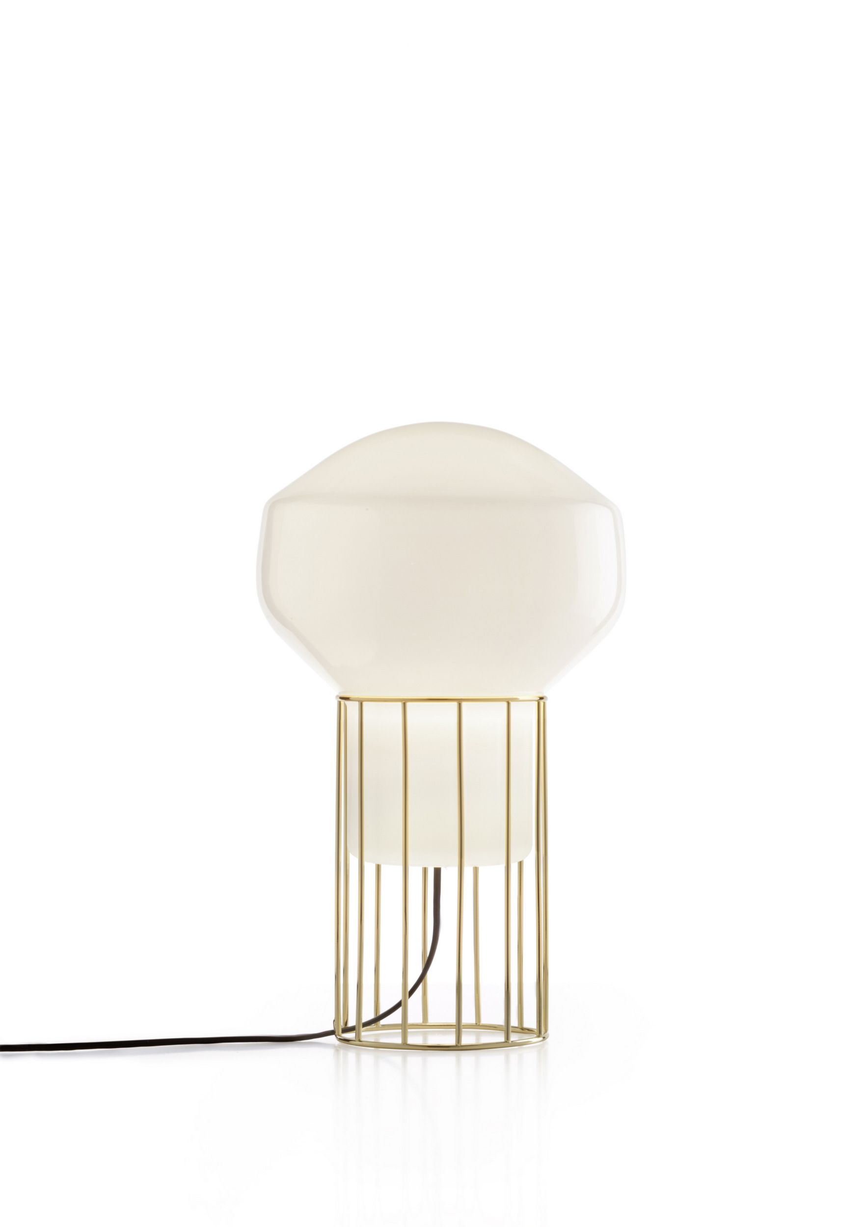 Настольная лампа из дутого стекла Fabbian Aérostat ARCH-00050591 - Вид №14