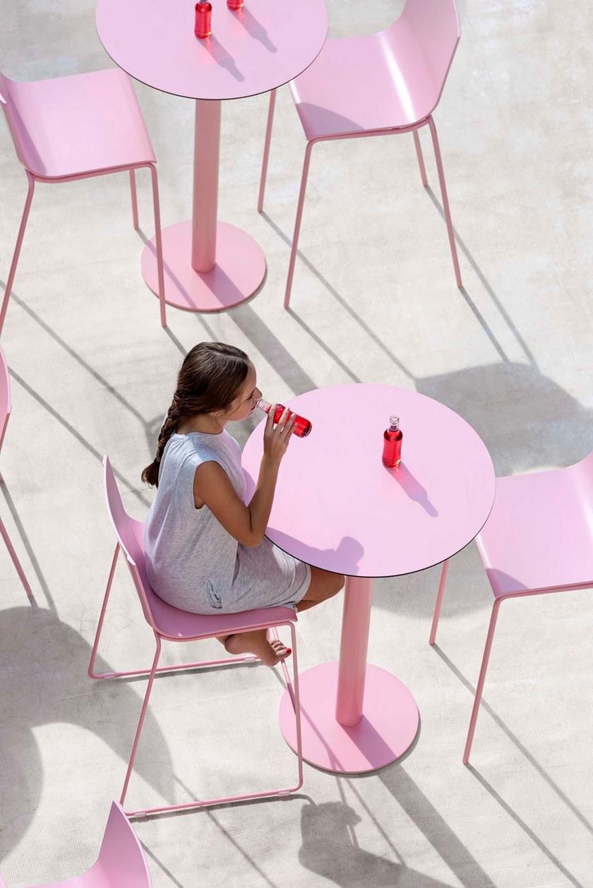 Diabla Штабелируемый садовый стул Vent sun-id-1398094 - Вид №10