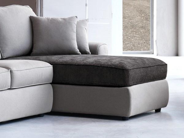 Domingo Salotti Модульный диван-трансформер в ткани Duffy sun-id-1473295 - Вид №5