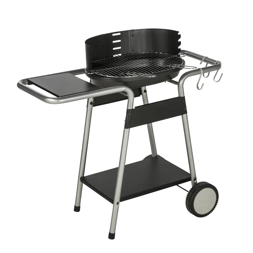 Мобильный угольный гриль Naterial Darius для пикников и дачи 84178221 STLM-0046917 - Вид №6