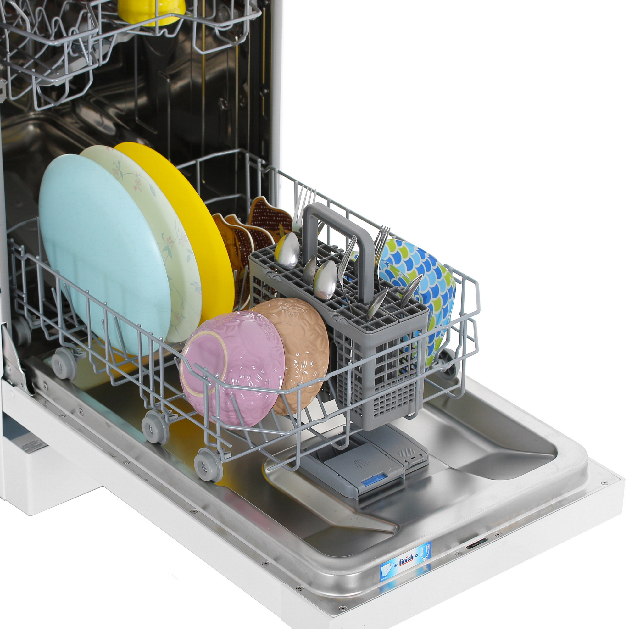 9936134 Посудомоечная машина Indesit DFS 1A59 белый STDN-0151823 - Вид №7