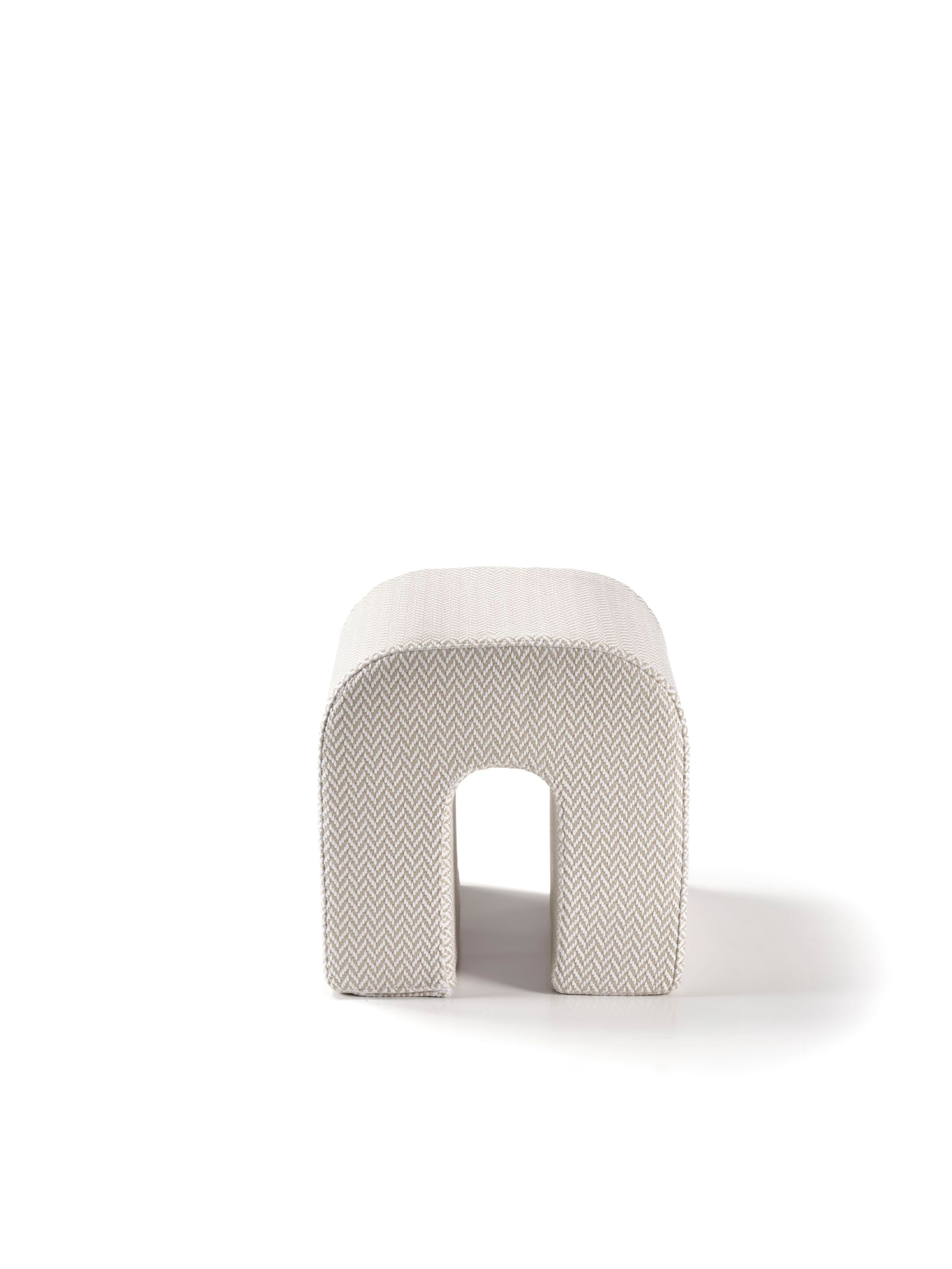 Ткань пуф RIVATELIER PIXEL ARCH-00109588 - Вид №22