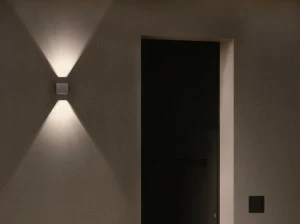 Goccia Illuminazione Светодиодный уличный настенный светильник K³ miniled