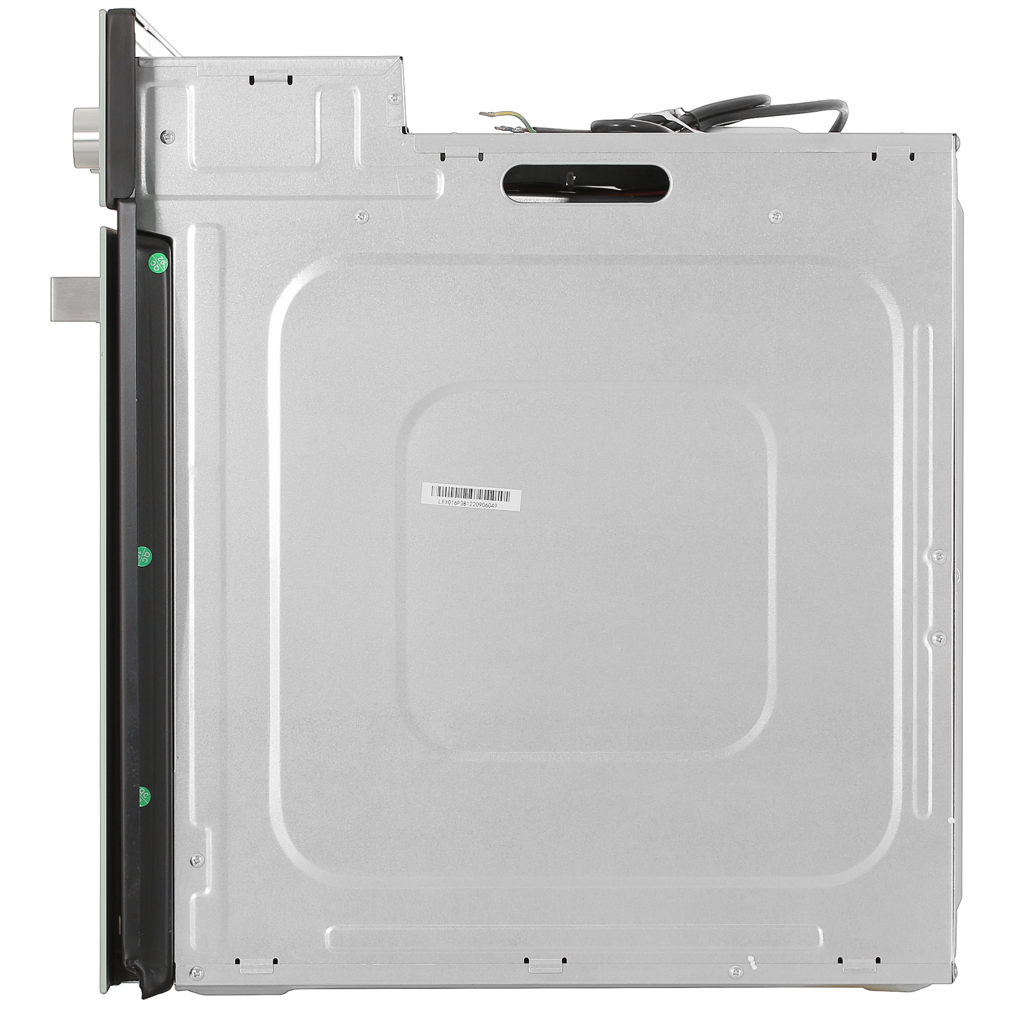 9903949 Электрический духовой шкаф LEX EDM 073 WH белый STDN-0145256 - Вид №2