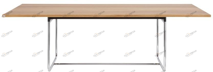 Thonet Прямоугольный стол S 1070 sun-id-1410679
