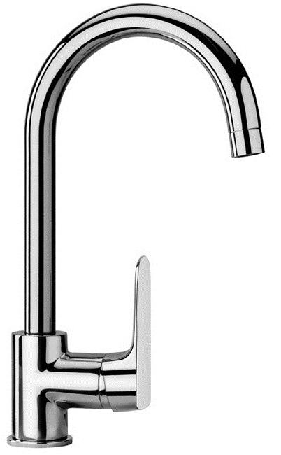 Paini Nove 09CR572 смеситель для кухни 