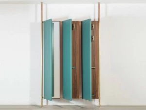 Medulum Лаковая входная мебель из массива дерева Vento