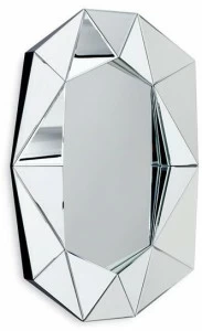 Reflections Copenhagen Овальное настенное зеркало