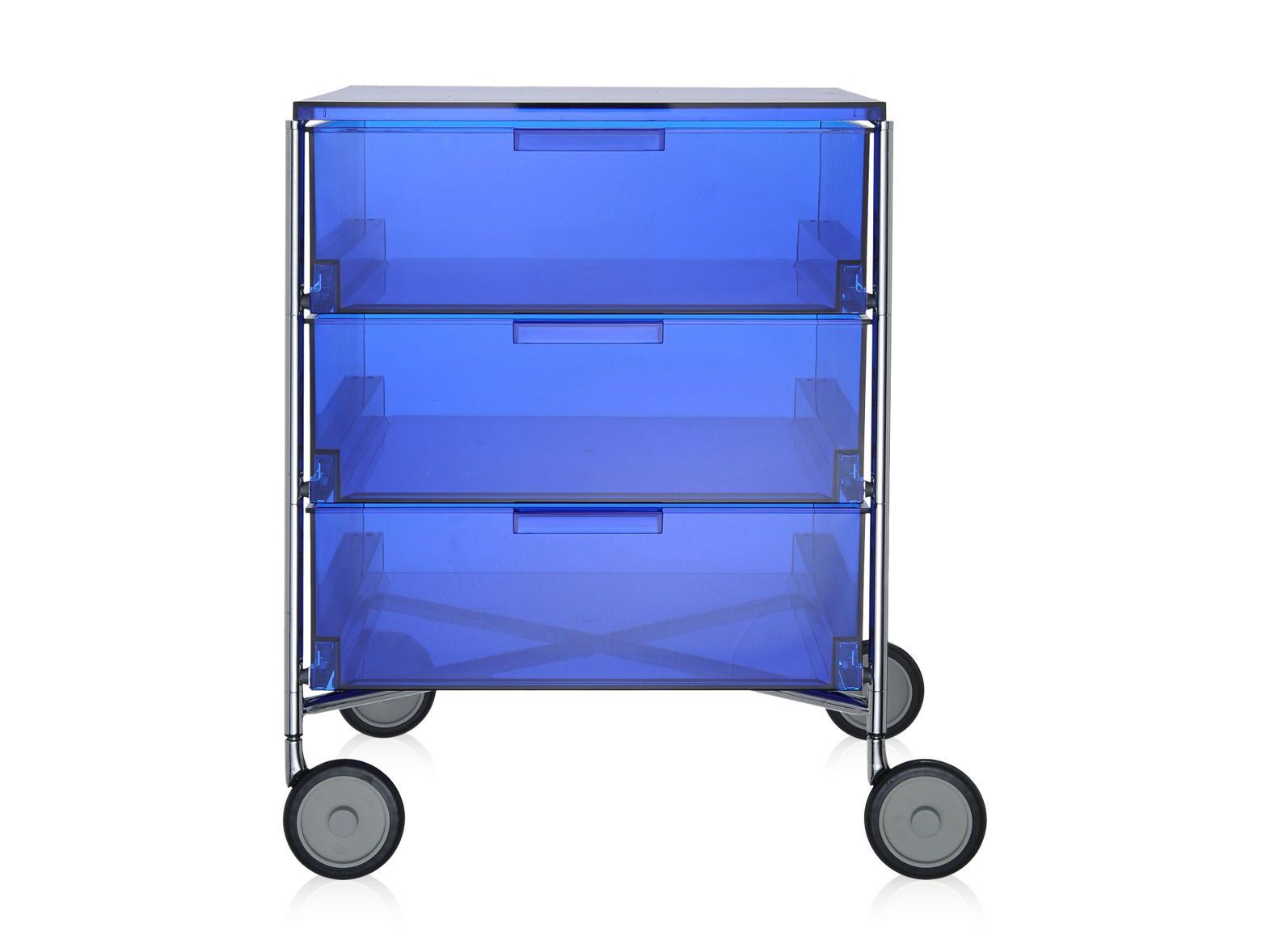 Офисный комод из ПММА с колесами Kartell MOBIL ARCH-00065007 - Вид №196