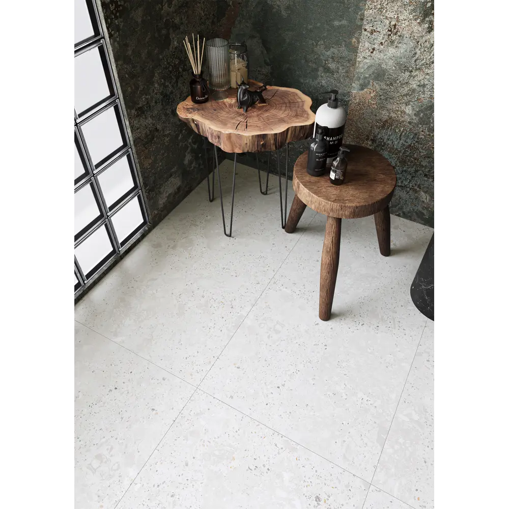 Керамогранит Incolor Kioto Carving Satin 120x60 см 1.44 м² сатинированный цвет бежевый LunaRossa STLM-2134102