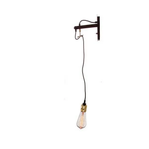 Бра Loft IT Hook Loft1154W LOFT IT ПОД СТАРИНУ 118957 Коричневый