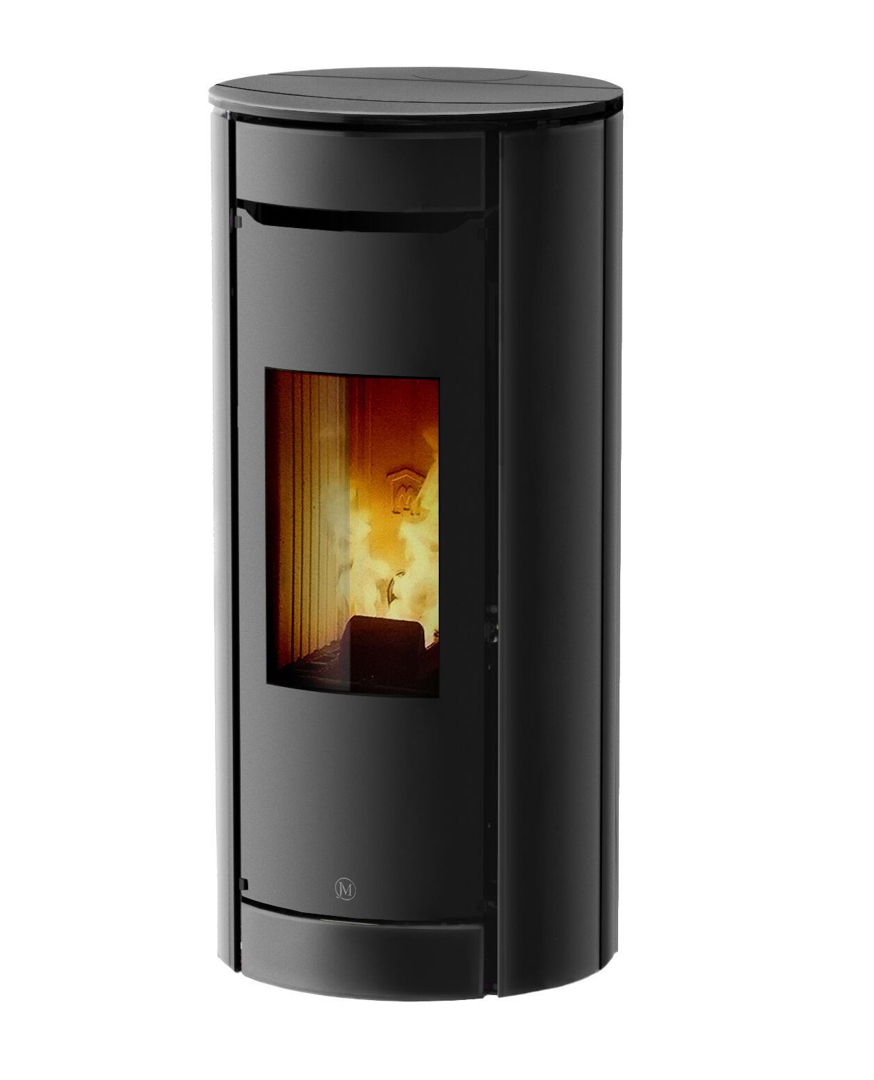 Пеллетная печь с Wi-Fi класса A+ Jolly Mec воздушные системы ARCH-00075262 - Вид №5