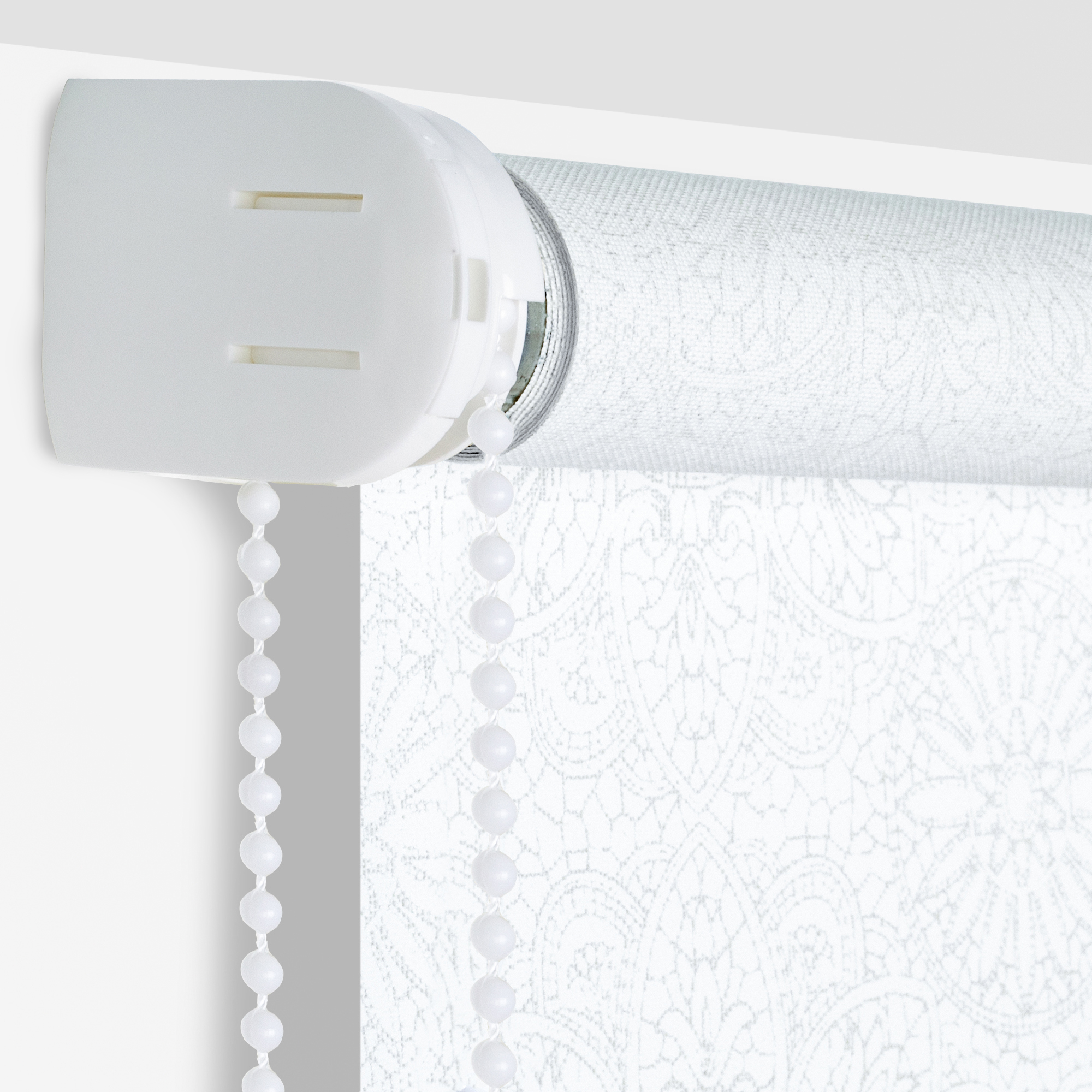 Рулонная штора GARDEN Neo Classic с орнаментом Мандала 160×175 см 82934345 STLM-0038129 - Вид №1