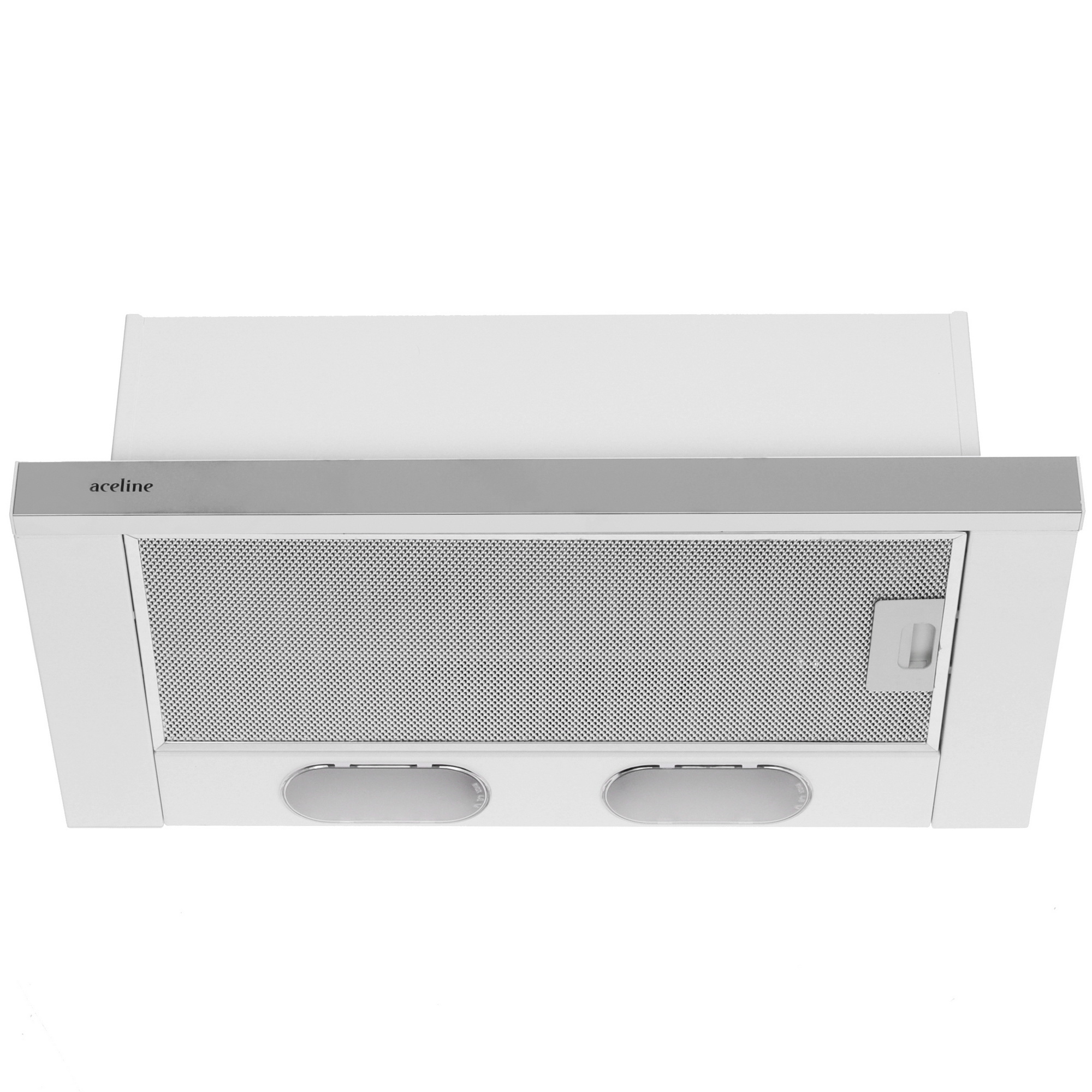 9071828 Вытяжка телескопическая Aceline ET-60X серебристый/серебристый STDN-0124685 - Вид №1