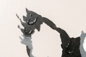 2000000051727 Картина Puppy LA FORMA