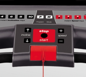 F2W TFT Беговая дорожка f2w tft BH Fitness  - Вид №6