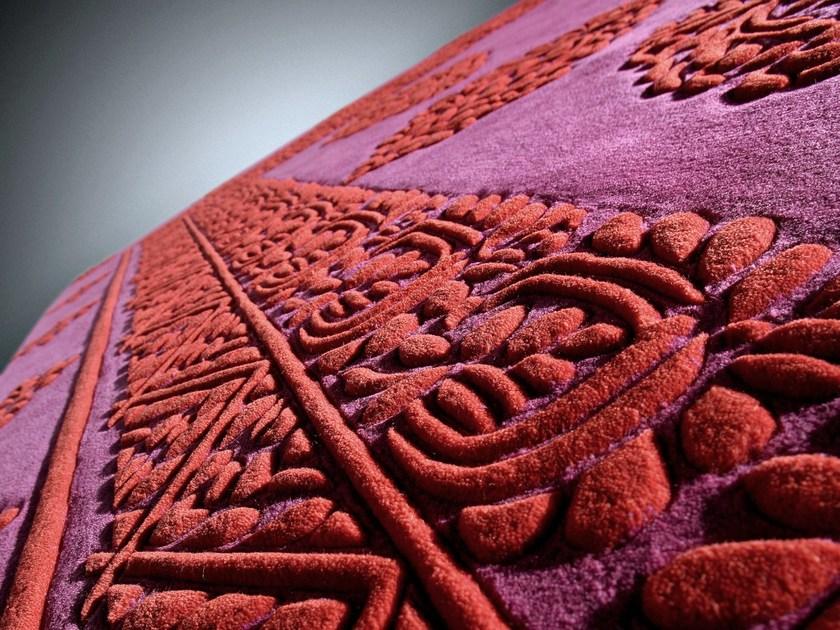 OT Oliver Treutlein Прямоугольный ковер sun-id-1387450 - Вид №2