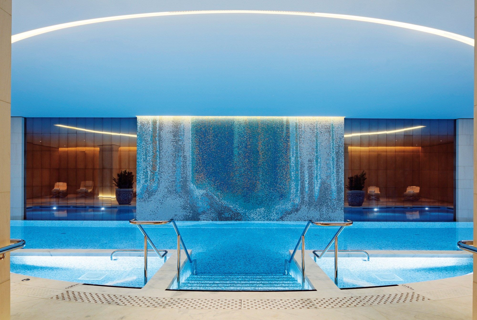 Покрытие бассейнов Sicis Sicis Pools ARCH-00153074 - Вид №13