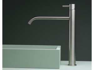 Смеситель для раковины из нержавеющей стали