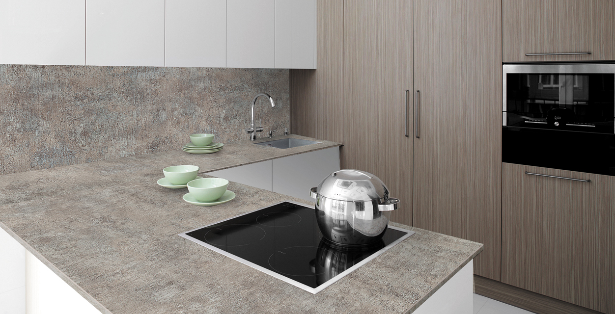 Столешницы для кухни - Керамо черсаи LIGRON LIST351 4064 - Вид №17