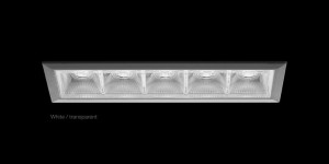 Литье под давлением алюминиевый светодиодный светильник для потолков