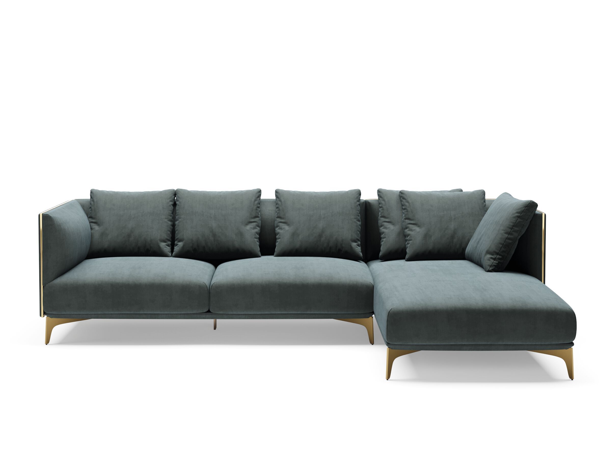 Ткань диван PRADDY Natur ARCH-00016945